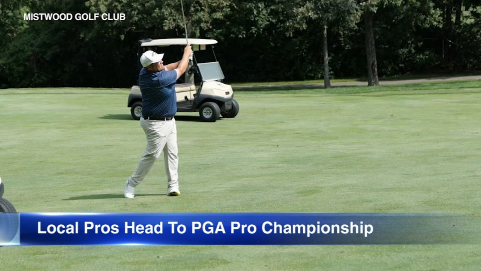 Local pros head to PGA Professional Championship