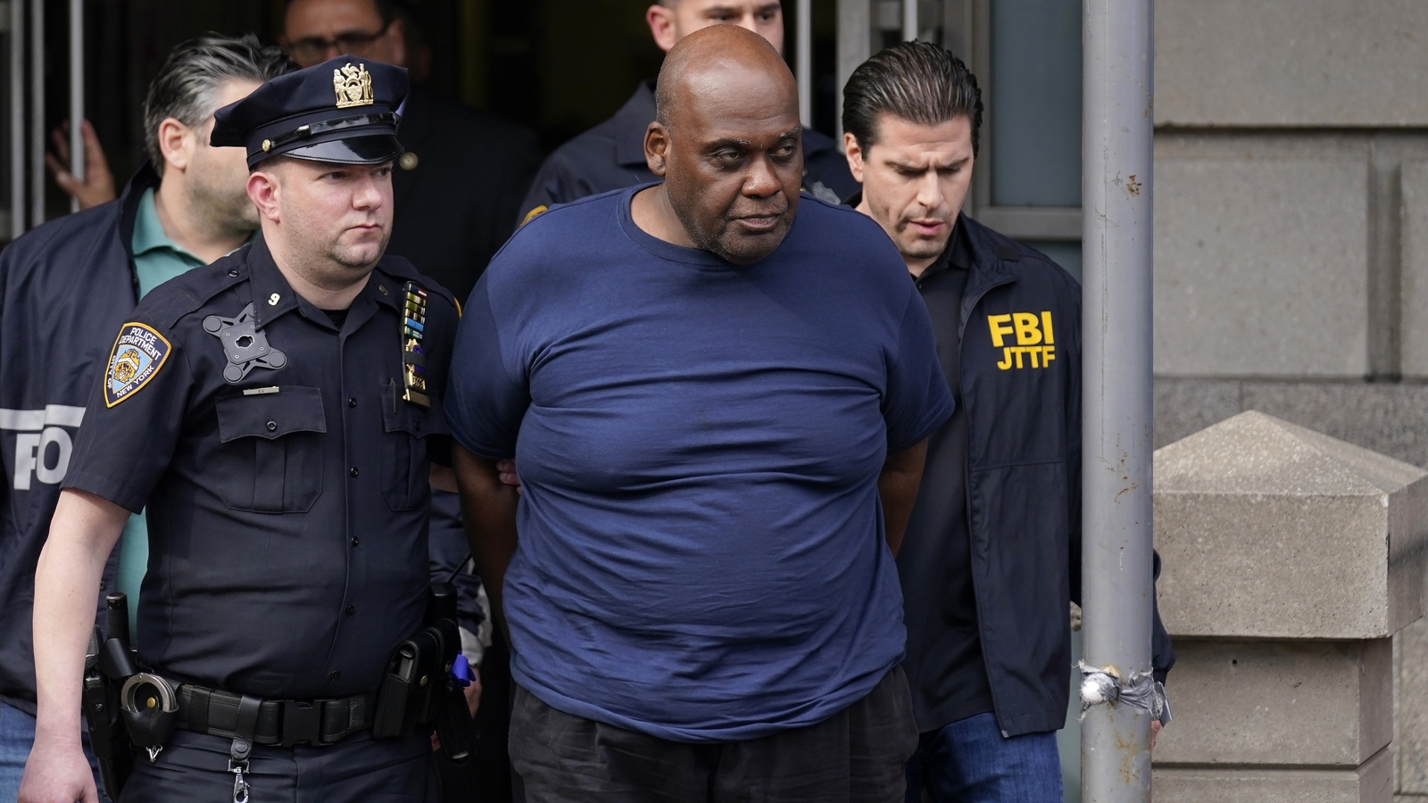 Here’s what police allegedly found inside NYC shooting suspect’s Philadelphia apartment