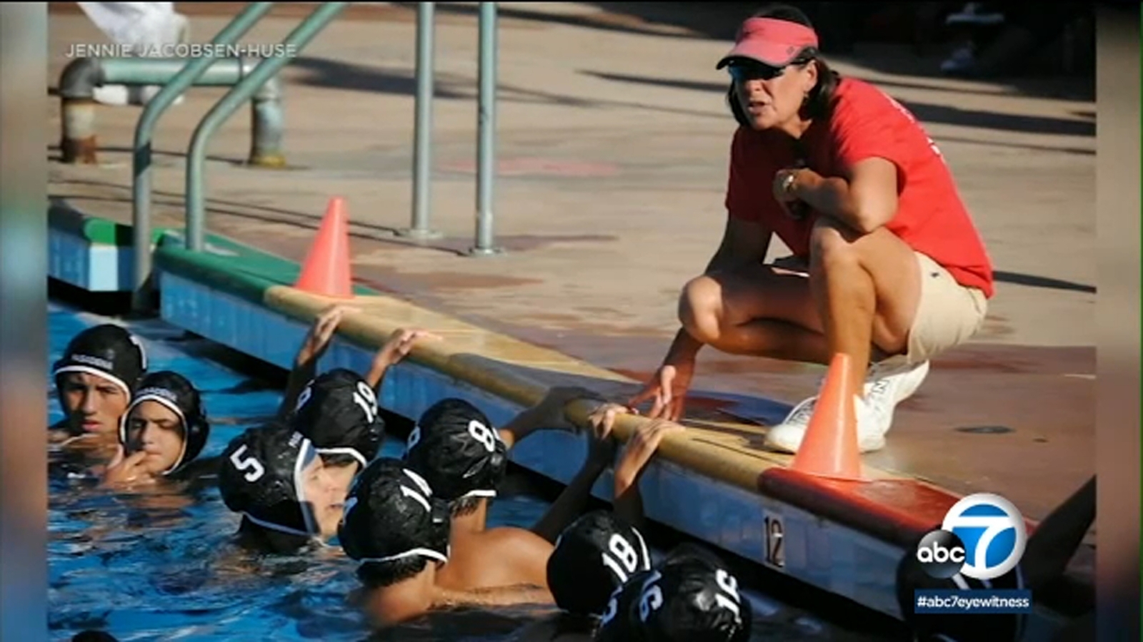 50 Years of Title IX: How a Pasadena swimmer changed the game of water polo