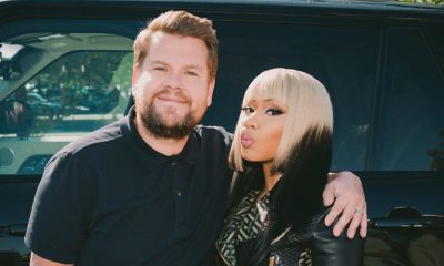 Nicki Minaj is the Adele impersonator you didn’t know you needed on ‘Carpool Karaoke’