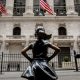 New York Lets ‘Fearless Girl’ Hold Her Ground, for Now