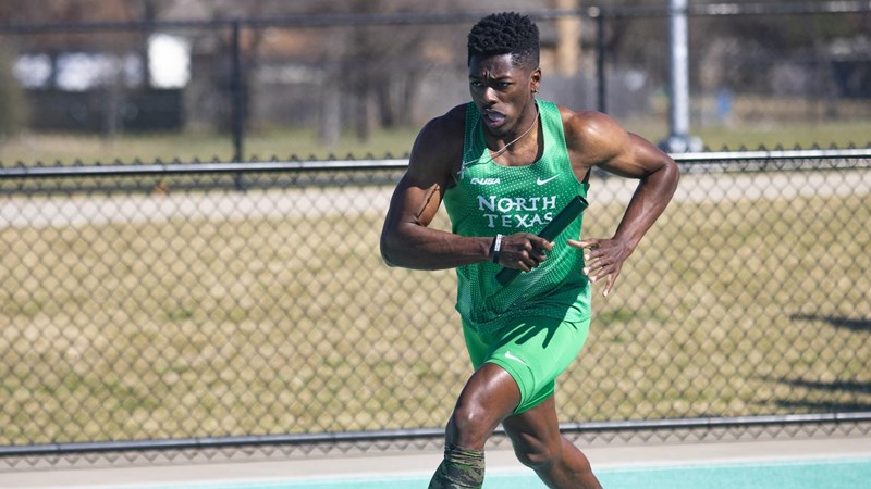 T&F: Relays, Distance Crew Highlight California Trip – University of North Texas Athletics