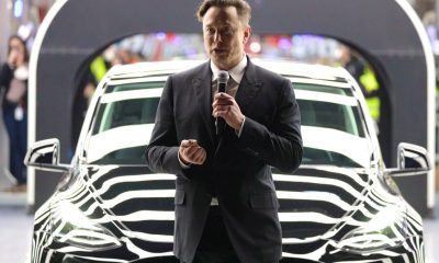 Elon Musk buys 9.2 percent of Twitter amid complaints about free speech