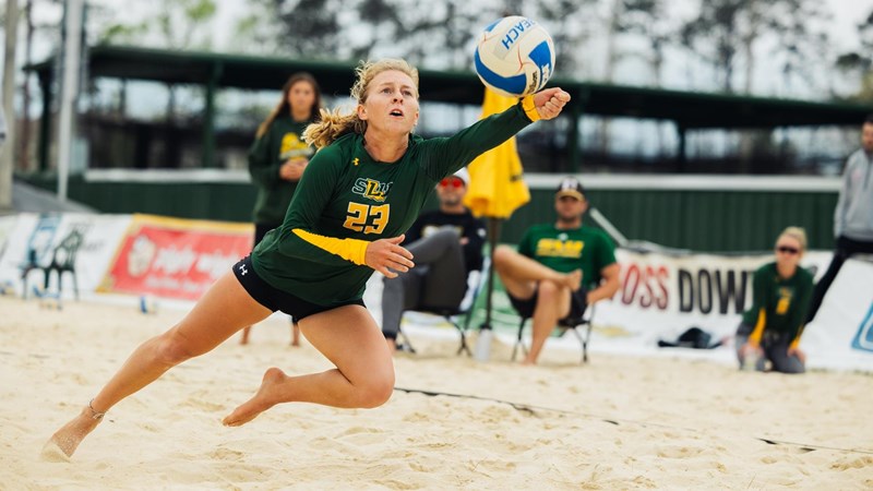 This Week in Southeastern Athletics – April 18-24, 2022 – Southeastern Louisiana University Athletics