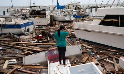 Most Active Hurricane Season Was Also Wetter Because of Climate Change