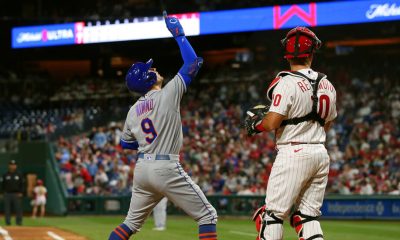 Megill and Nimmo Get Mets Back on Track With Win