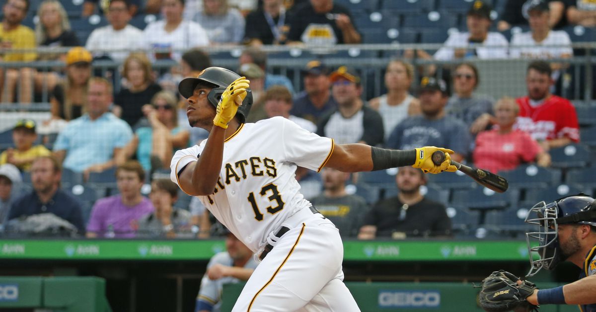 Game #10: Pittsburgh Pirates vs. Milwaukee Brewers