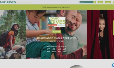 Idaho Gives 2022: State’s largest celebration of charitable giving begins May 2