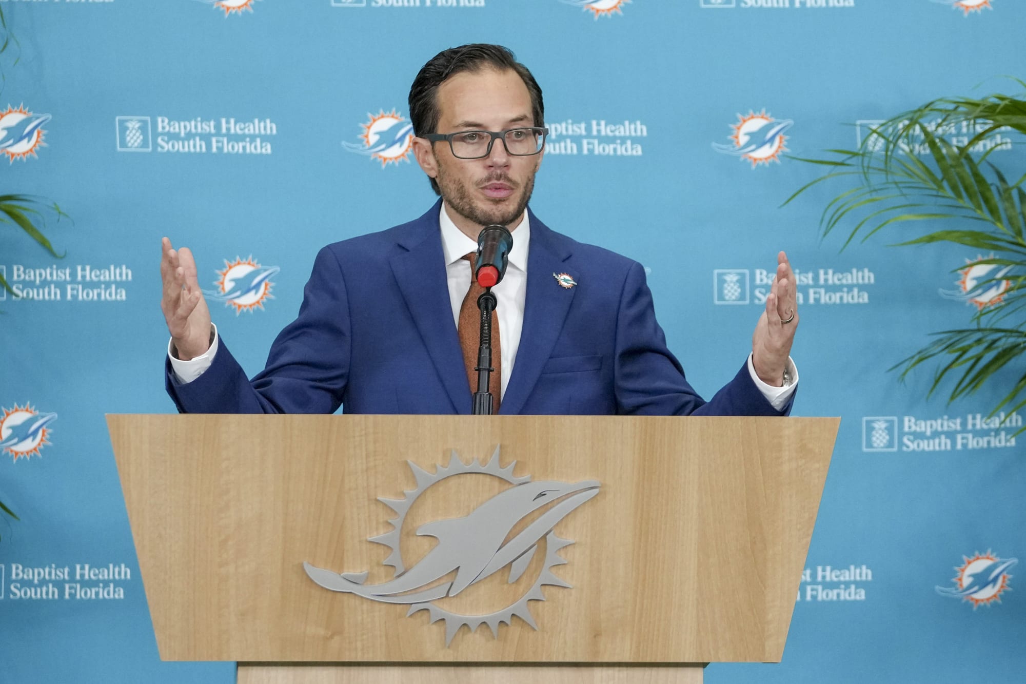 Miami Dolphins 2022 rollercoaster off-season is only starting