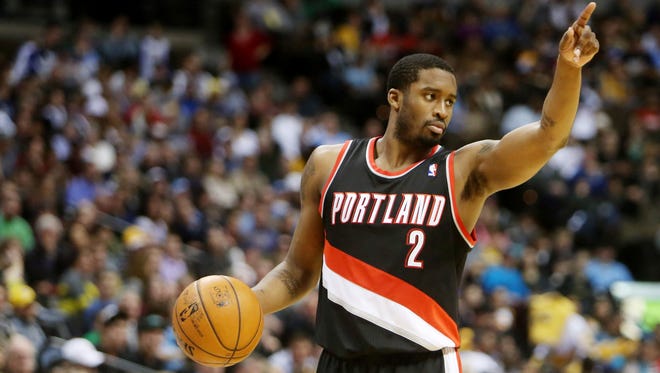 Wesley Matthews played five seasons with the Portland Trailblazers where at the time he became the franchise's all-time three-pointer leader. He has since been surpassed in made three pointers by Damian Lillard and CJ McCollum.