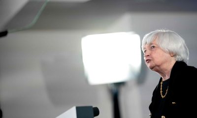 Janet Yellen Calls on China to Push Russia to End Ukraine War