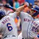 Mets Build a Big Lead and then Hang On for Win Over Phillies