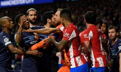 Manchester City Still Standing After Taking Atlético’s Best Shots