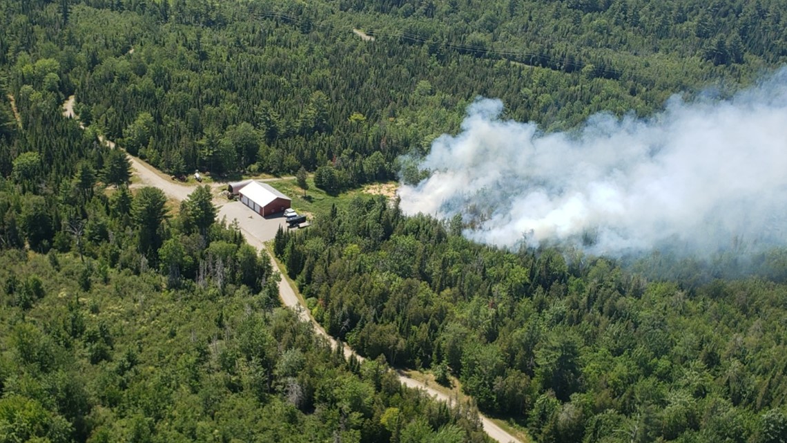 Wildfire Awareness Week begins in Maine