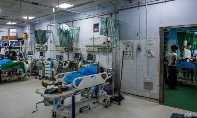 Myanmar’s Health System Is in Collapse, ‘Obliterated’ by the Regime