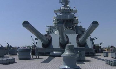 Battleship North Carolina attracts thousands of visitors a year  :: WRAL.com