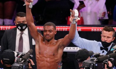 Three Titles Are Just Part of the Stakes for Spence and Ugas