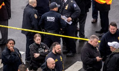 Before Charges in a Subway Attack, Decades of Disputes and Petty Offenses