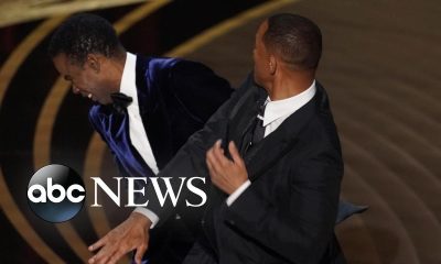 The Academy board of governors to meet on Will Smith’s outburst