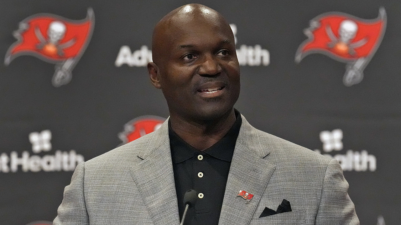 Todd Bowles introduced as Bucs head coach, says he won’t apologize for inheriting a good team