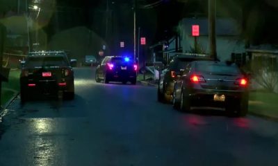 Pennsylvania officer, suspect killed, 2 officers wounded in gunfire exchange