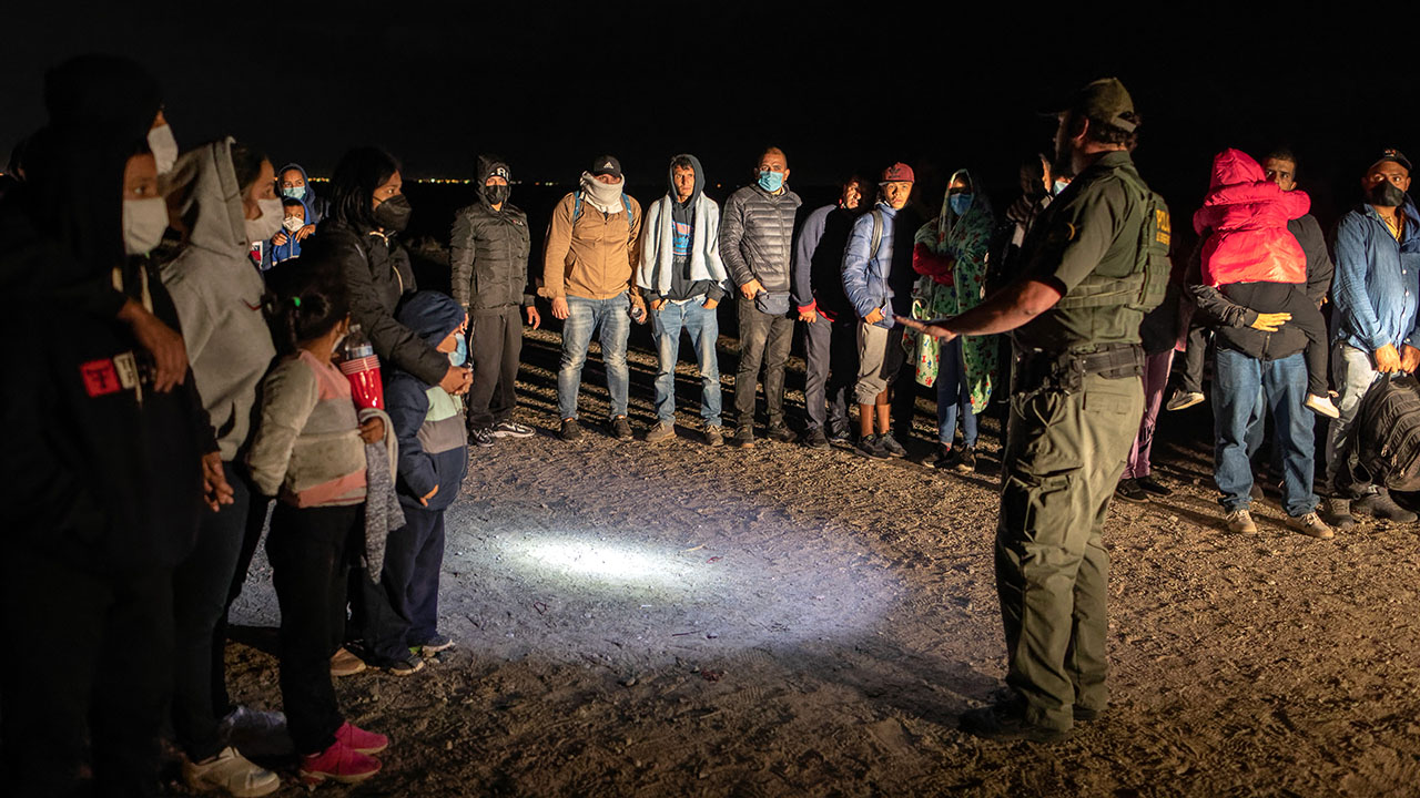 Border Patrol agents bracing for new migrant wave if Title 42 lifts: ‘We are expecting to get wrecked’