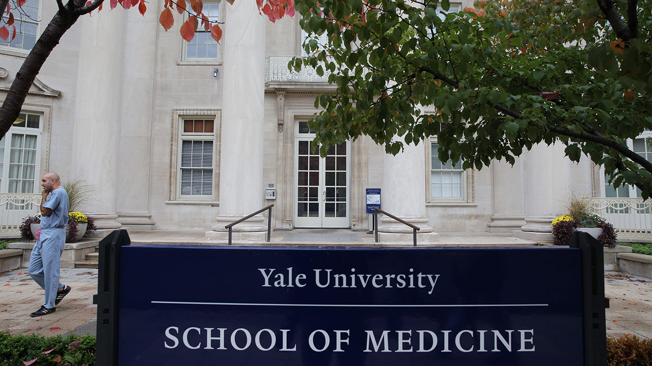 Former Yale employee admits to stealing  million from Ivy League university in secret scheme