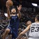 Grizzlies edge Spurs, clinch No. 2 seed in West