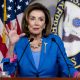 Pelosi responds to calls for Justice Clarence Thomas to resign from Supreme Court