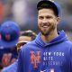 Mets ace Jacob deGrom has shoulder tightness, status uncertain