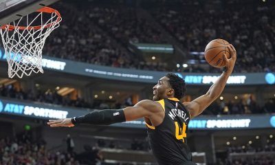 Jazz snap five-game skid with win over Lakers