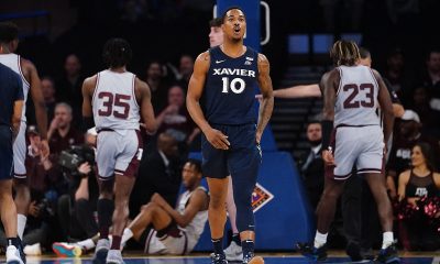 Xavier edges Texas A&M for 1st NIT title since 1958