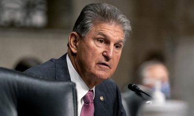 Manchin calls Biden lifting Title 42 border policy ‘frightening decision’