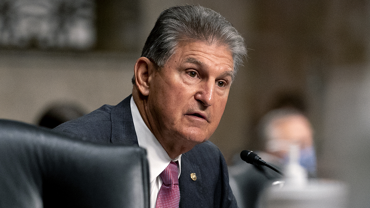 Manchin calls Biden lifting Title 42 border policy ‘frightening decision’