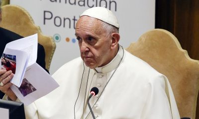 Pope Francis begs forgiveness for ‘deplorable’ abuses to native children in Canada schools