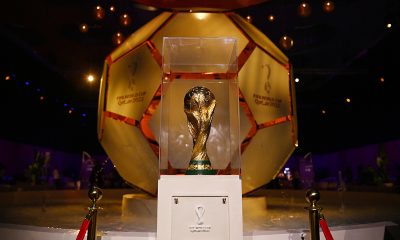 World Cup draw: United States grouping revealed as team is back playing for soccer supremacy