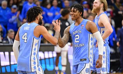 North Carolina came from a No. 8 seed all the way to The Final Four