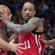 DeMar DeRozan scores 50, Bulls rally past Clippers in OT