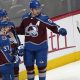 Mikko Rantanen scores go-ahead goal, Avalanche beat Sharks