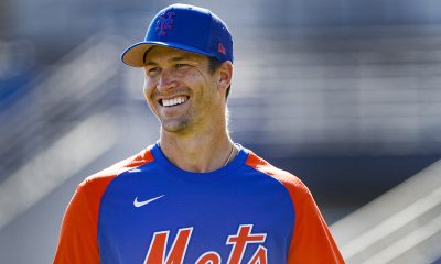 Injured Mets’ Jacob deGrom out for major time, no set return date