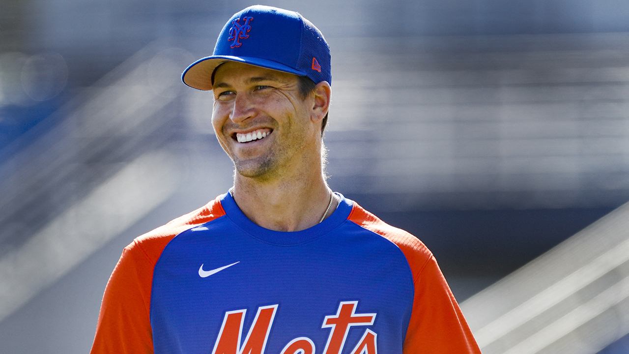 Injured Mets’ Jacob deGrom out for major time, no set return date