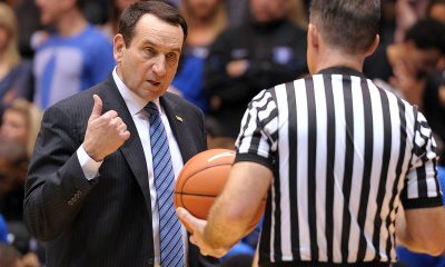 Duke’s Mike Krzyzewski on NCAA revamp: ‘Time to look at the whole thing’