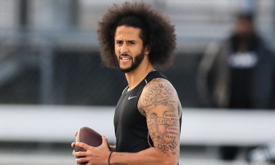 Colin Kaepernick to throw for NFL scouts at Michigan spring game