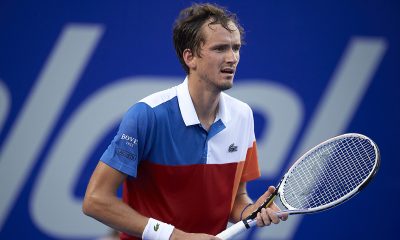 US Open champ Daniil Medvedev says he needs hernia surgery