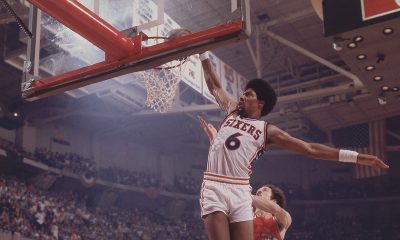 Legendary Basketball Hall of Famer Julius Erving talks March Madness, what it takes to win it all