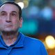 Duke’s Mike Krzyzewski ends illustrious career with loss to UNC: ‘This team has been a joy for me to coach’