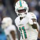 Dolphins trading DeVante Parker to division rival New England Patriots