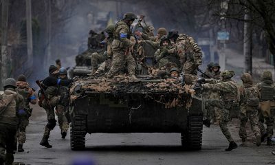 Ukraine documents alleged atrocities by retreating Russians