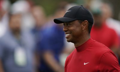 Tiger Woods heading to Augusta, says playing in 2022 Masters a ‘game-time decision’