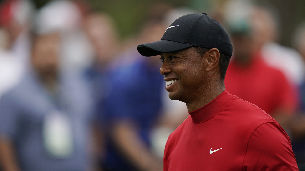 Tiger Woods heading to Augusta, says playing in 2022 Masters a ‘game-time decision’